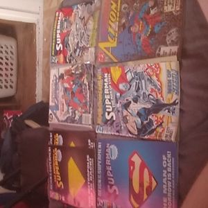 Superman collection